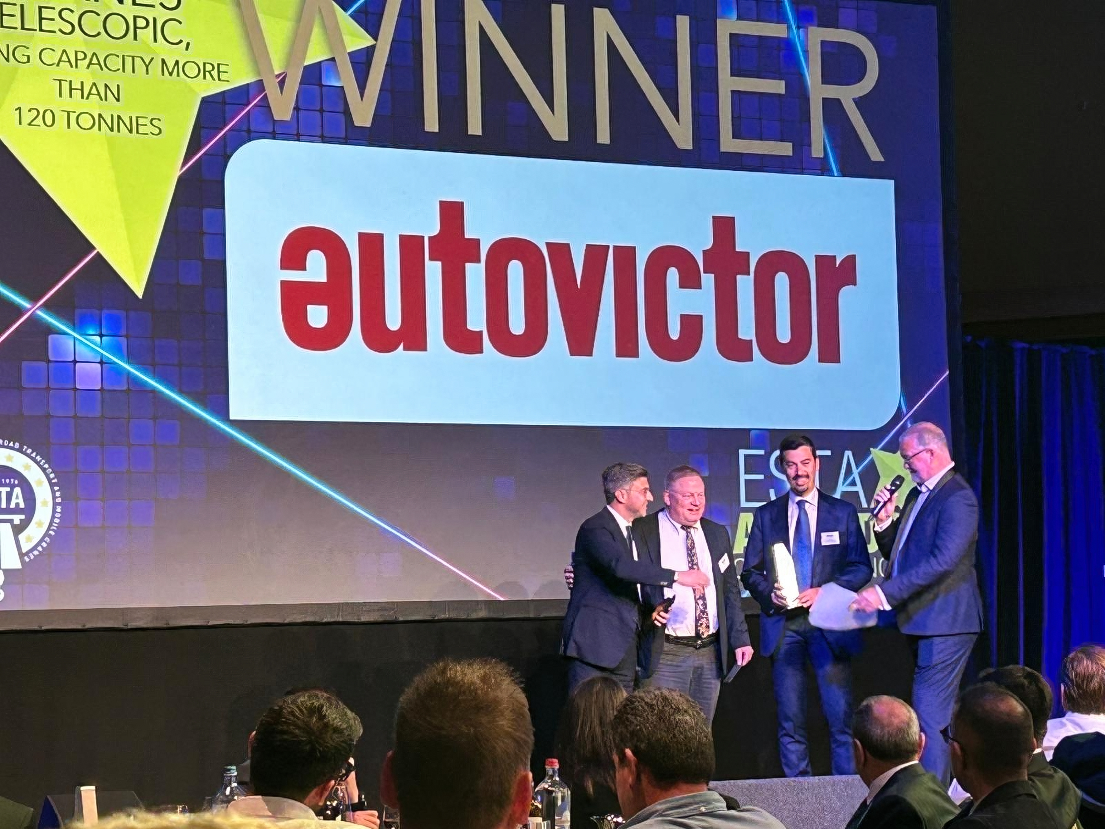 Dicono di Noi Autovictor Grande